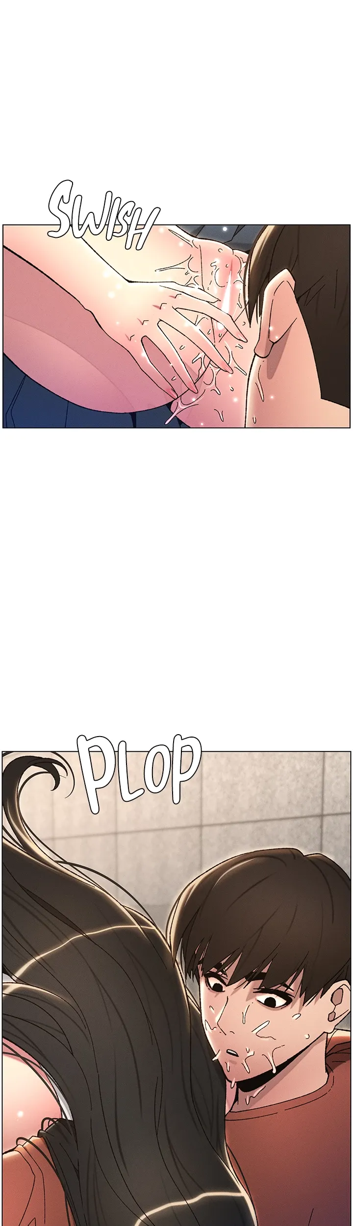 A secret lesson with my younger sister Chapter 14 page 31 - 