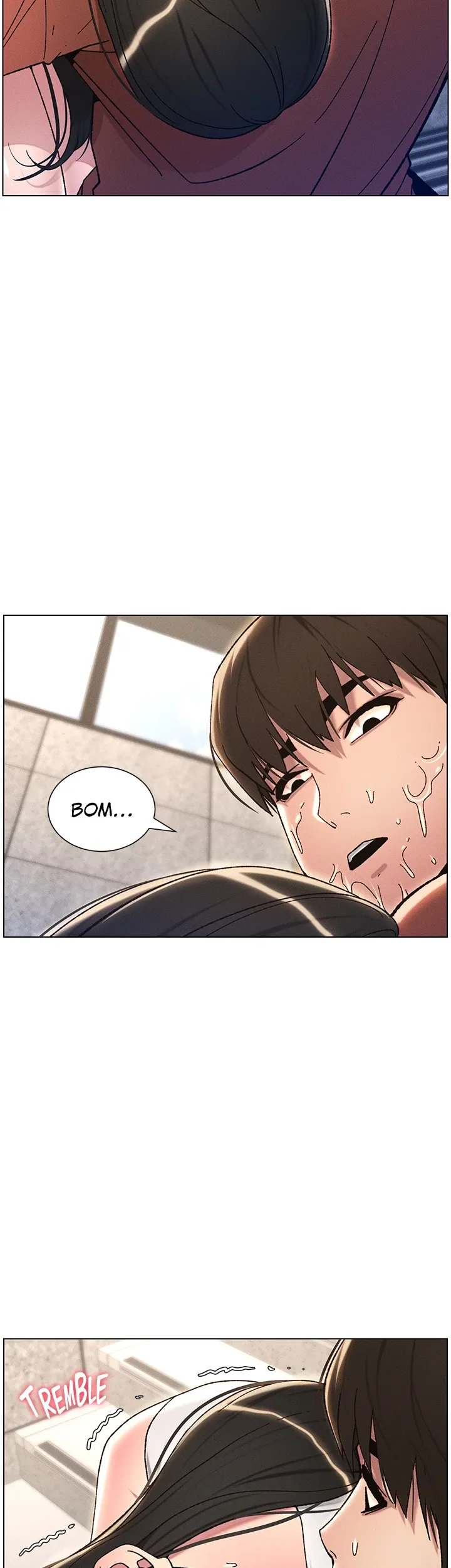 A secret lesson with my younger sister Chapter 14 page 32 - 