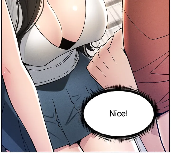A secret lesson with my younger sister Chapter 14 page 43 - 