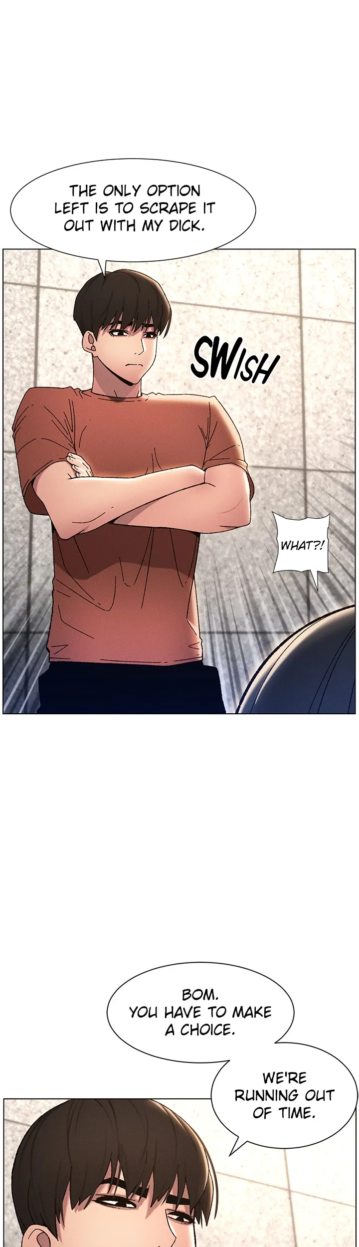 A secret lesson with my younger sister Chapter 15 page 1 - 