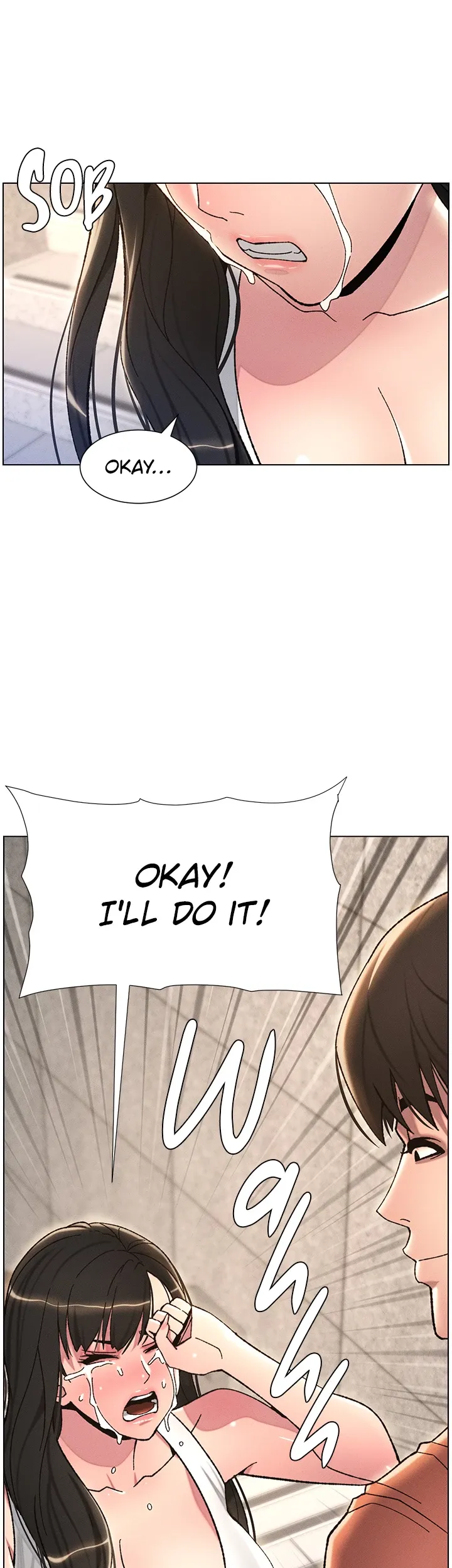 A secret lesson with my younger sister Chapter 15 page 3 - 