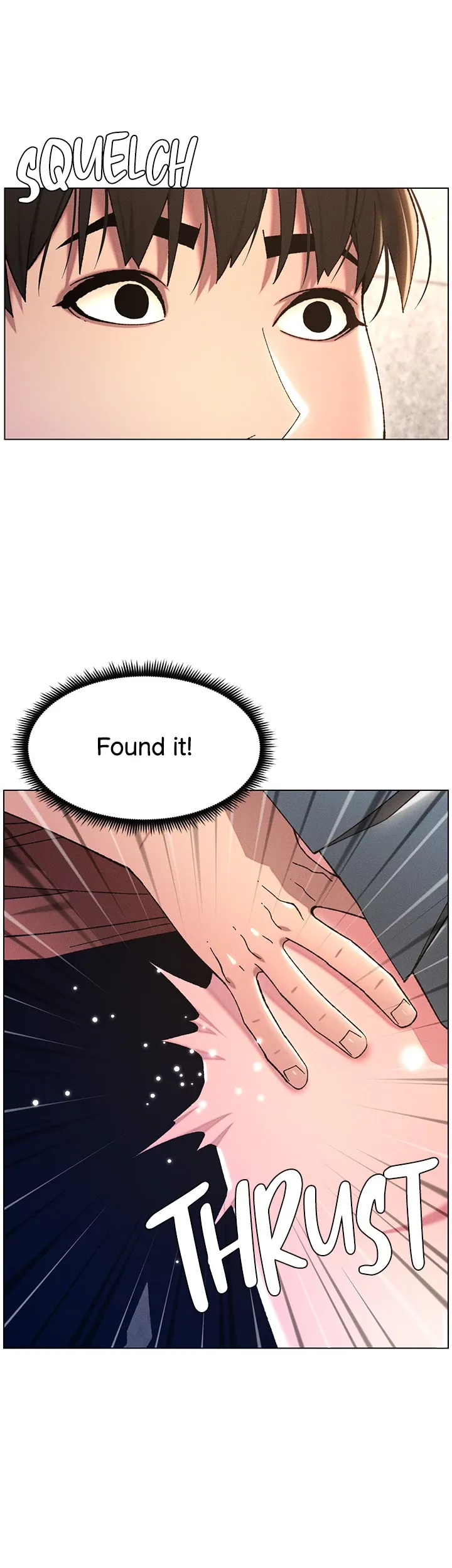 A secret lesson with my younger sister Chapter 15 page 25 - 
