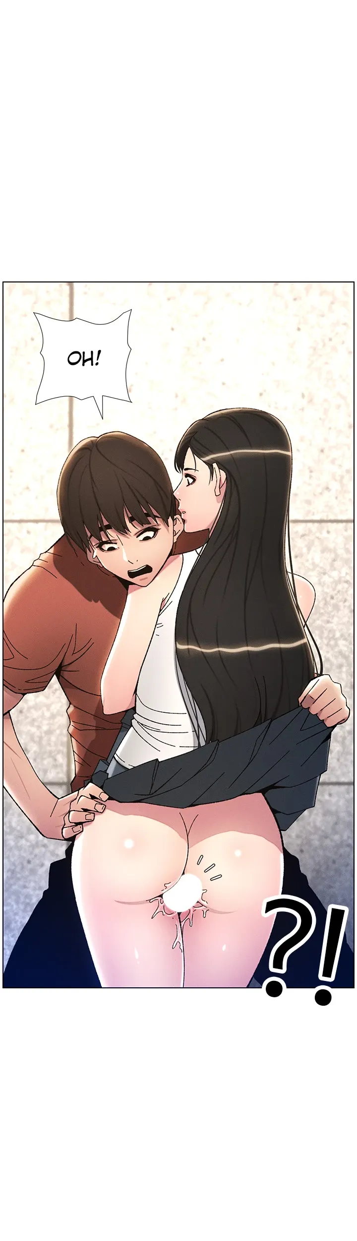 A secret lesson with my younger sister Chapter 15 page 30 - 