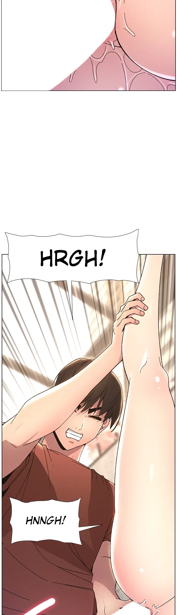 A secret lesson with my younger sister Chapter 15 page 40 - 