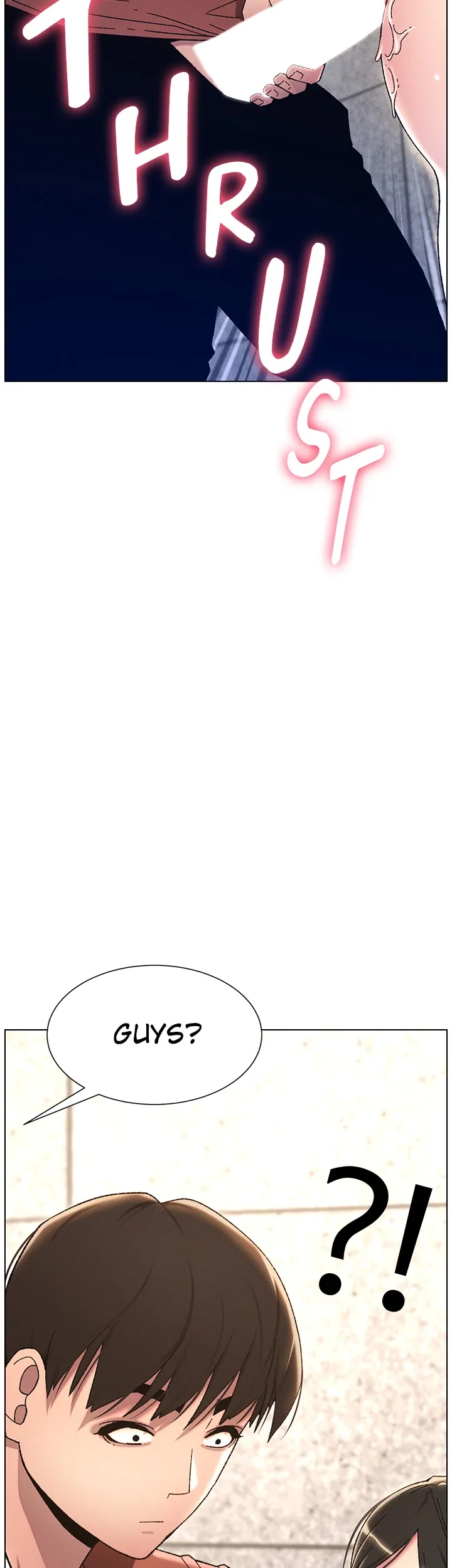 A secret lesson with my younger sister Chapter 15 page 41 - 
