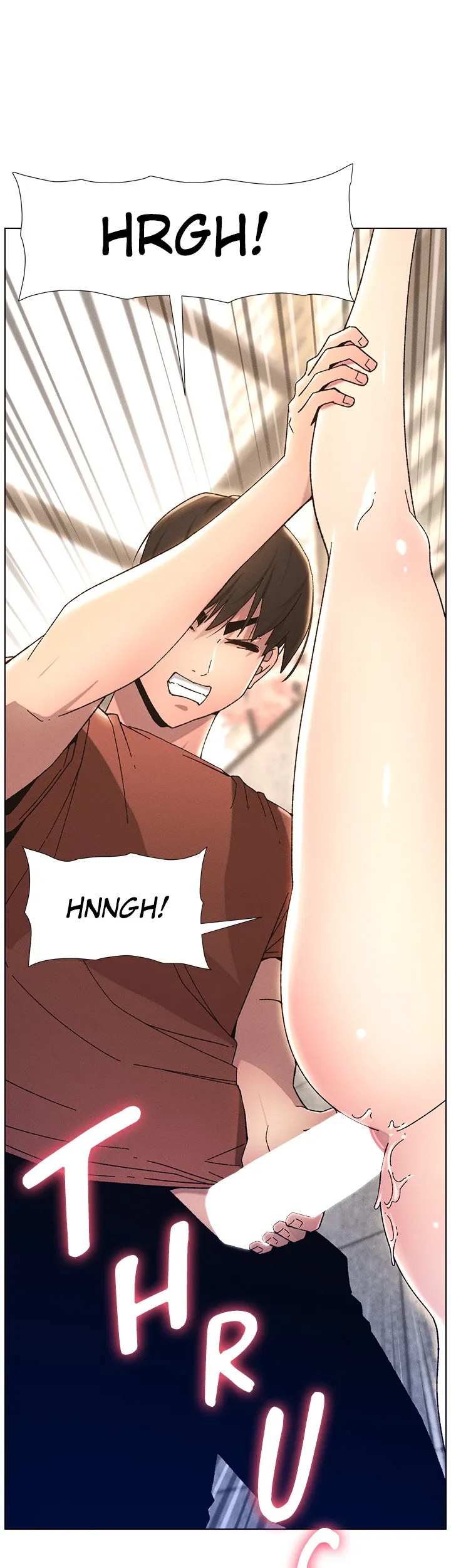 A secret lesson with my younger sister Chapter 16 page 1 - 