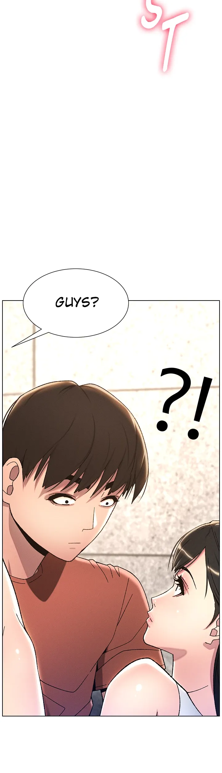 A secret lesson with my younger sister Chapter 16 page 2 - 