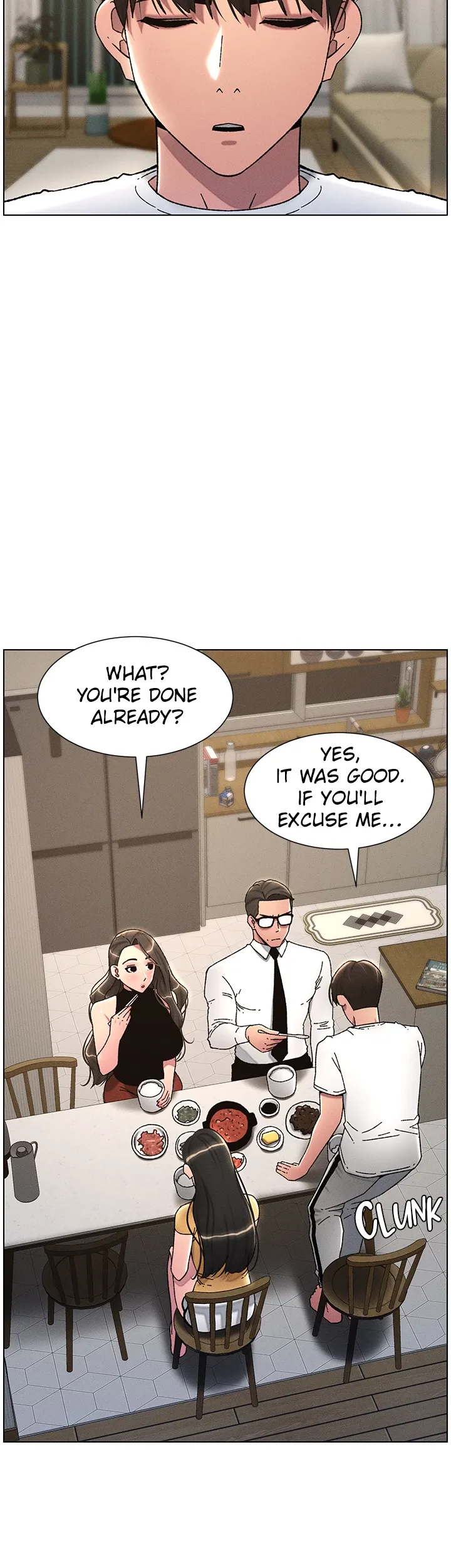 A secret lesson with my younger sister Chapter 16 page 22 - 