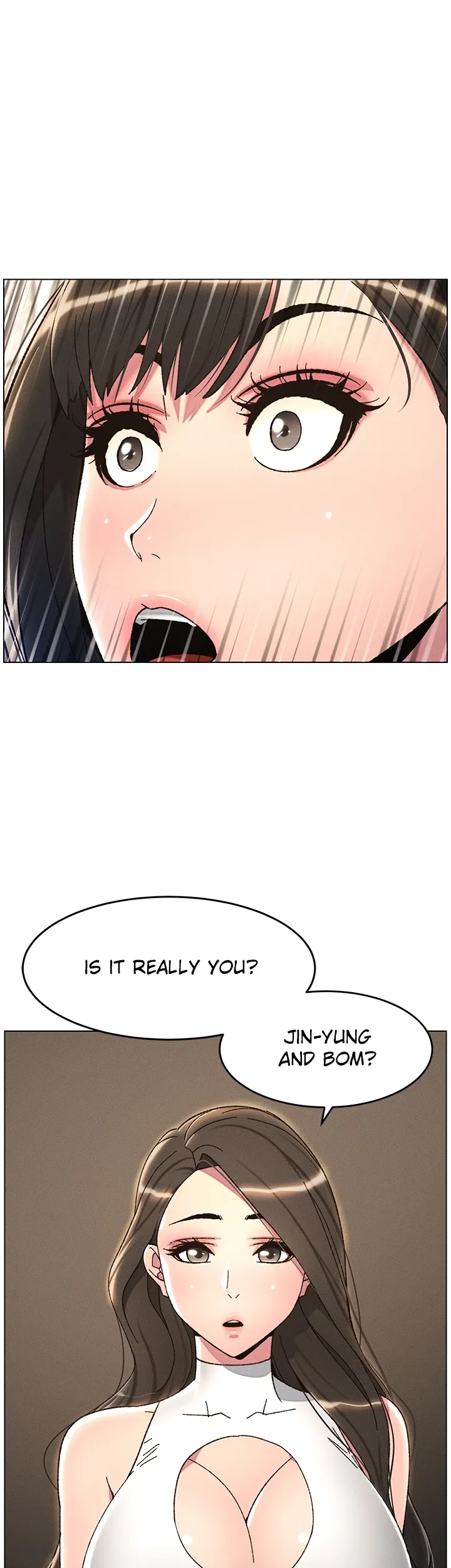 A secret lesson with my younger sister Chapter 16 page 4 - 