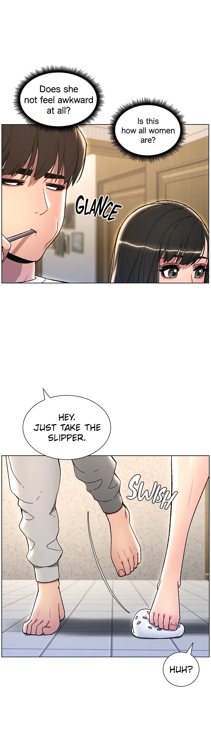 A secret lesson with my younger sister Chapter 16 page 31 - 