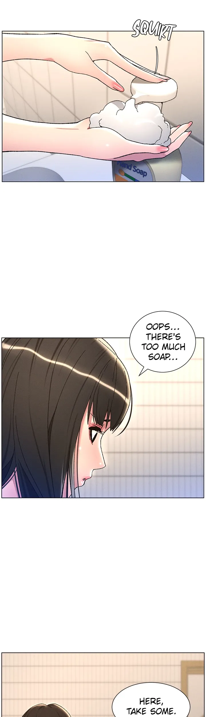 A secret lesson with my younger sister Chapter 16 page 33 - 