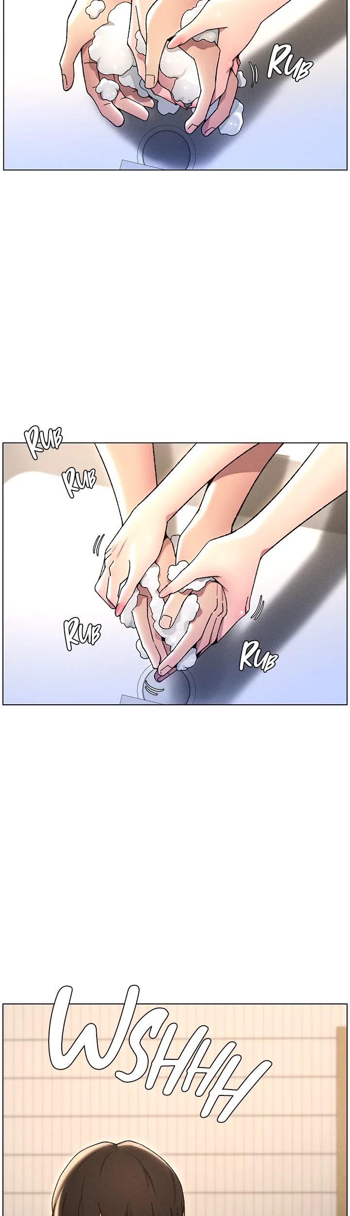 A secret lesson with my younger sister Chapter 16 page 35 - 