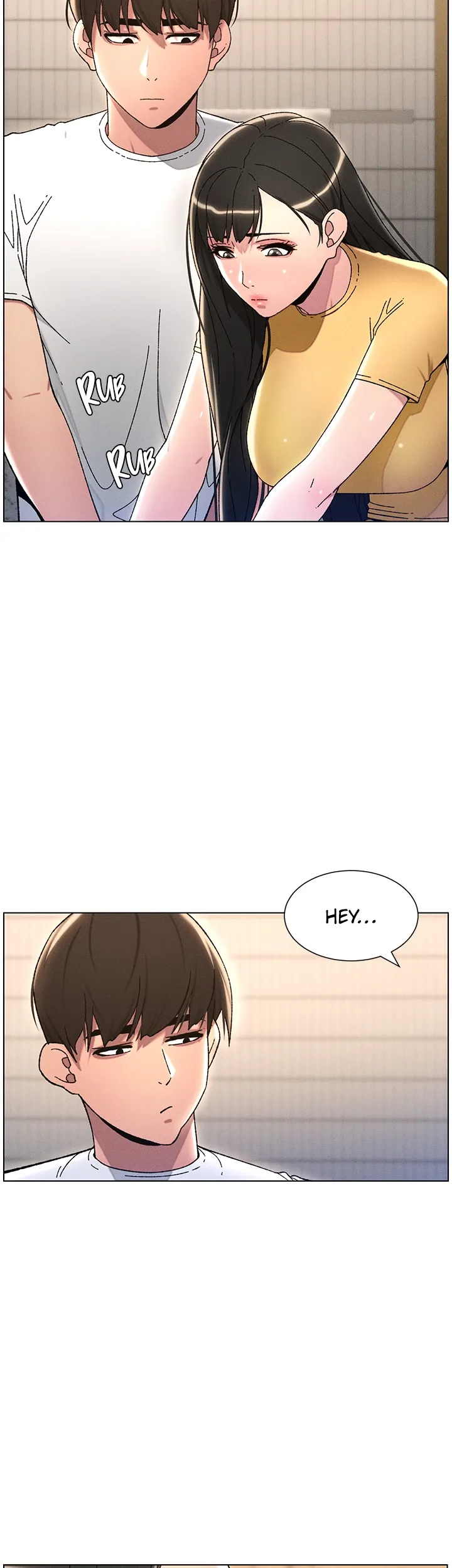 A secret lesson with my younger sister Chapter 16 page 36 - 