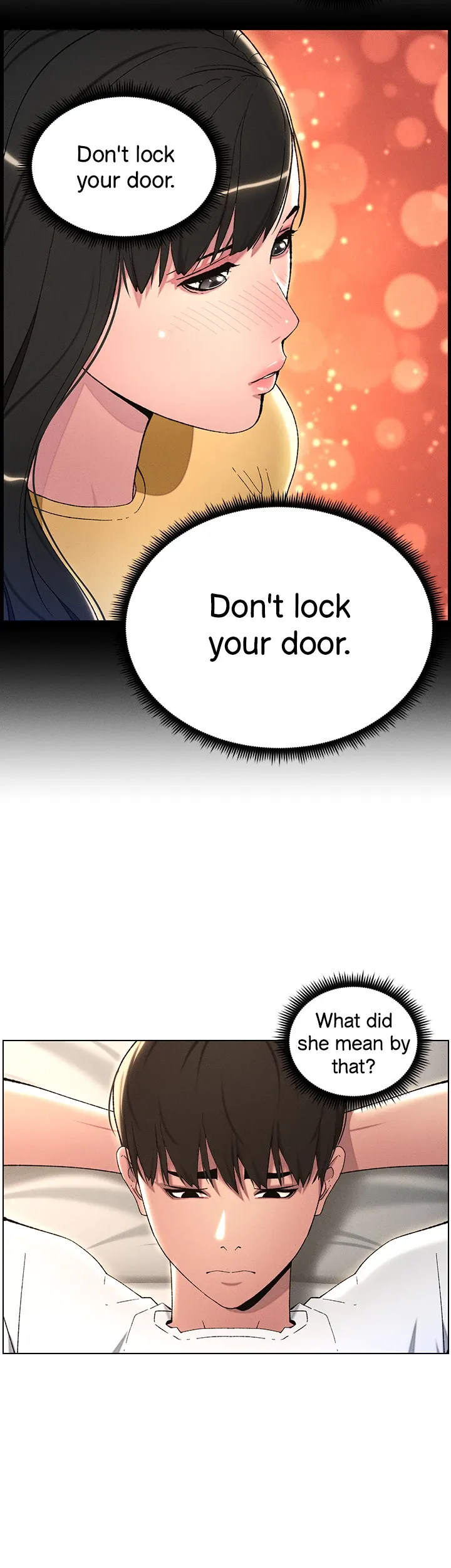 A secret lesson with my younger sister Chapter 16 page 41 - 