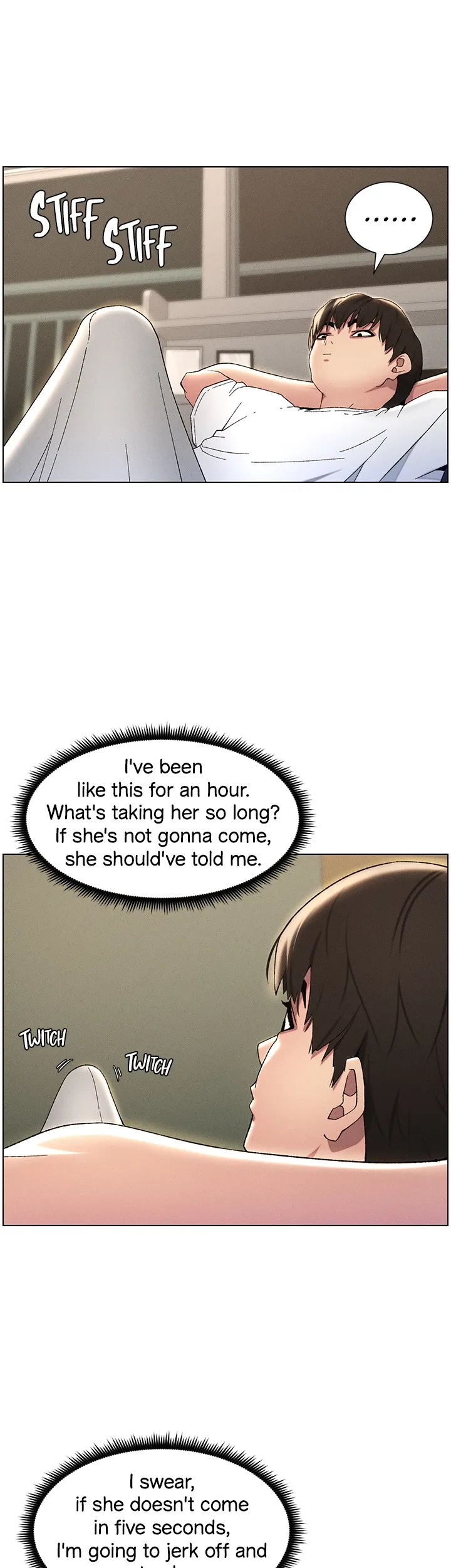 A secret lesson with my younger sister Chapter 16 page 42 - 