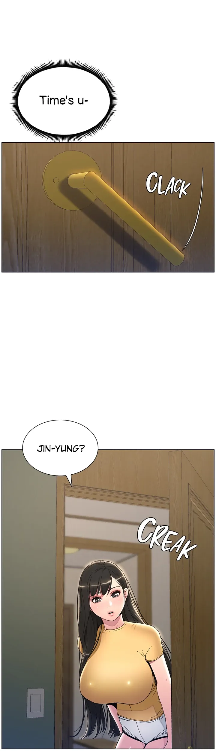 A secret lesson with my younger sister Chapter 16 page 44 - 