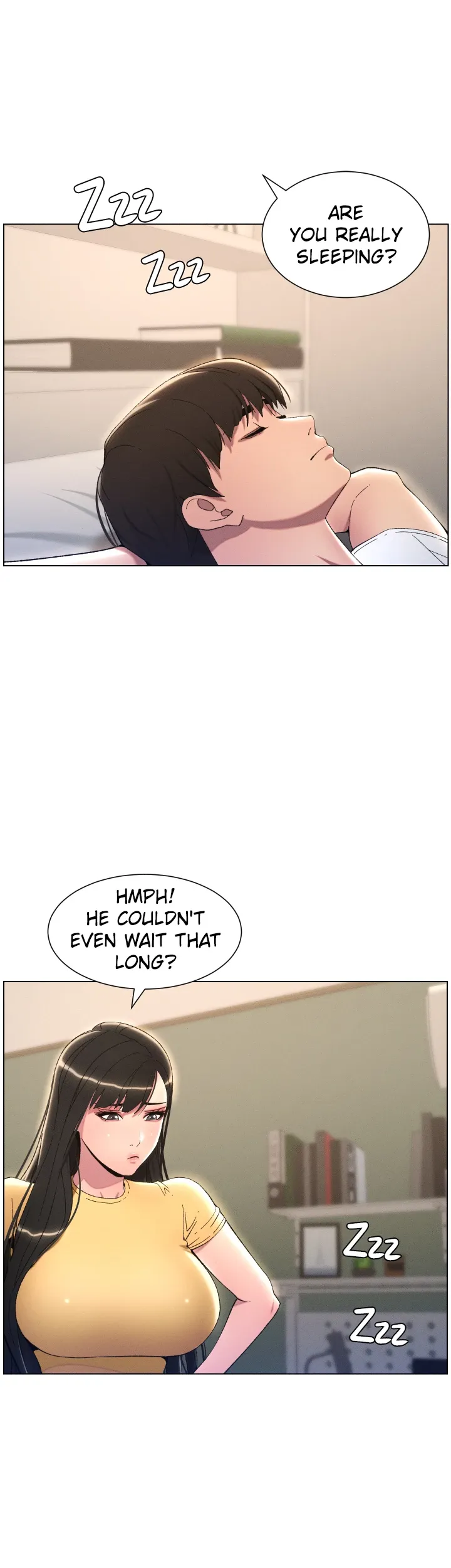 A secret lesson with my younger sister Chapter 17 page 1 - 