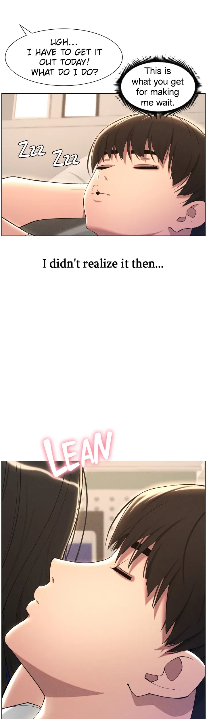 A secret lesson with my younger sister Chapter 17 page 2 - 