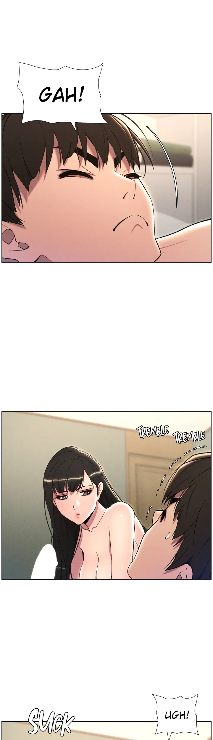 A secret lesson with my younger sister Chapter 17 page 15 - 