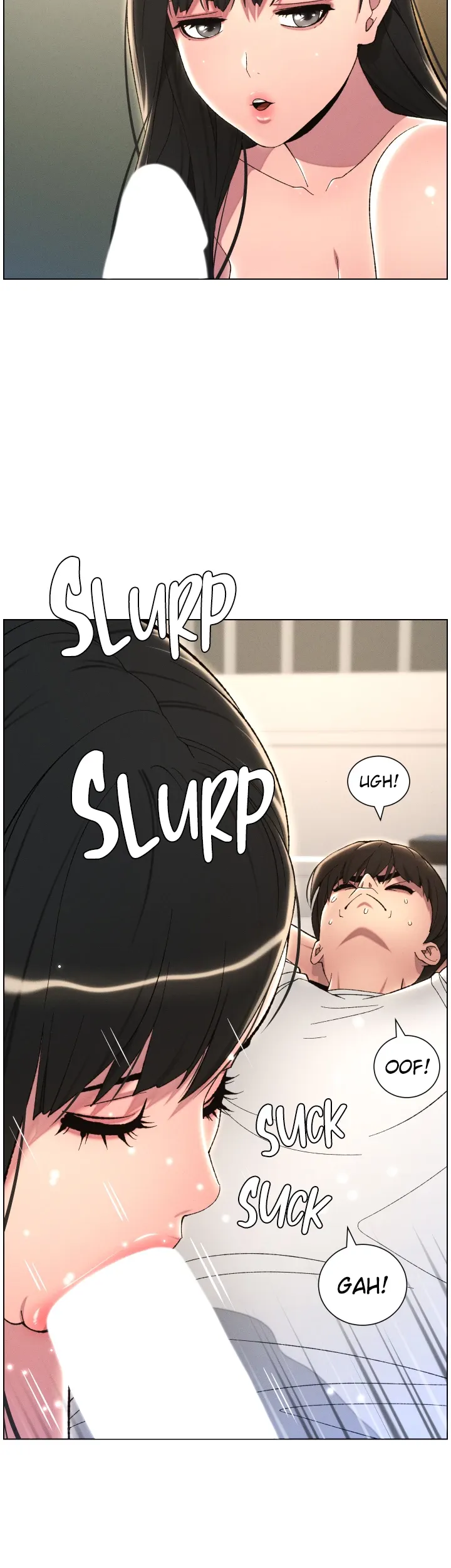 A secret lesson with my younger sister Chapter 17 page 17 - 
