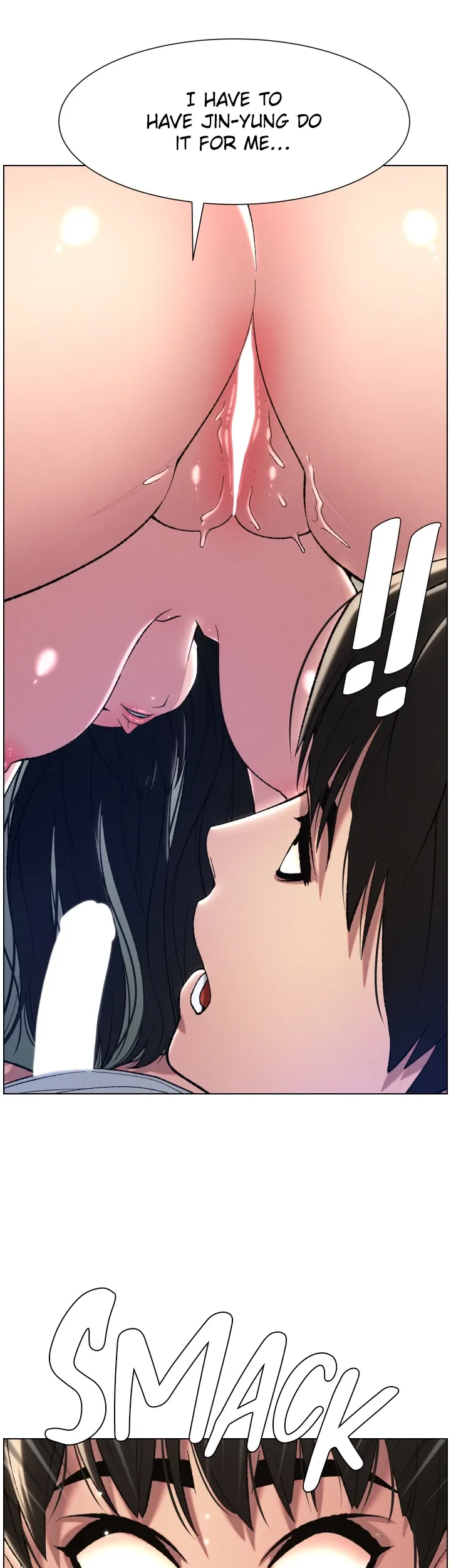 A secret lesson with my younger sister Chapter 17 page 24 - 