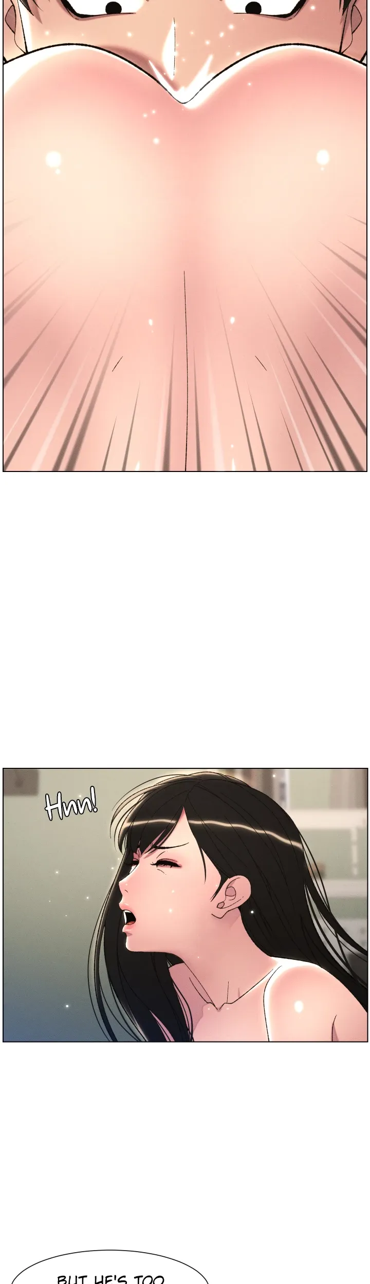 A secret lesson with my younger sister Chapter 17 page 25 - 