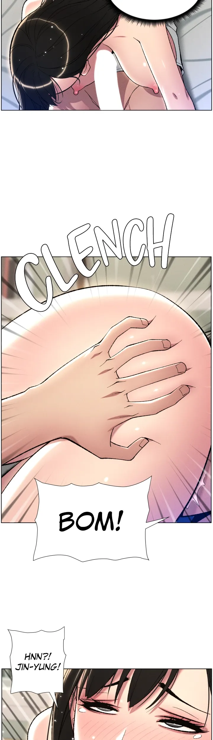 A secret lesson with my younger sister Chapter 17 page 28 - 