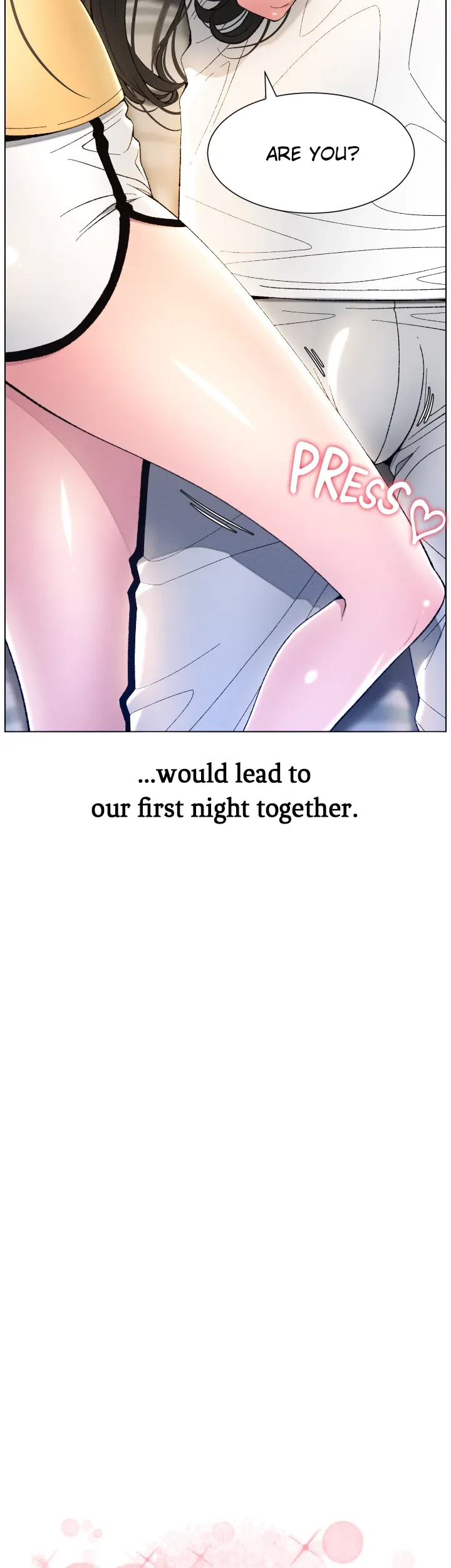 A secret lesson with my younger sister Chapter 17 page 4 - 