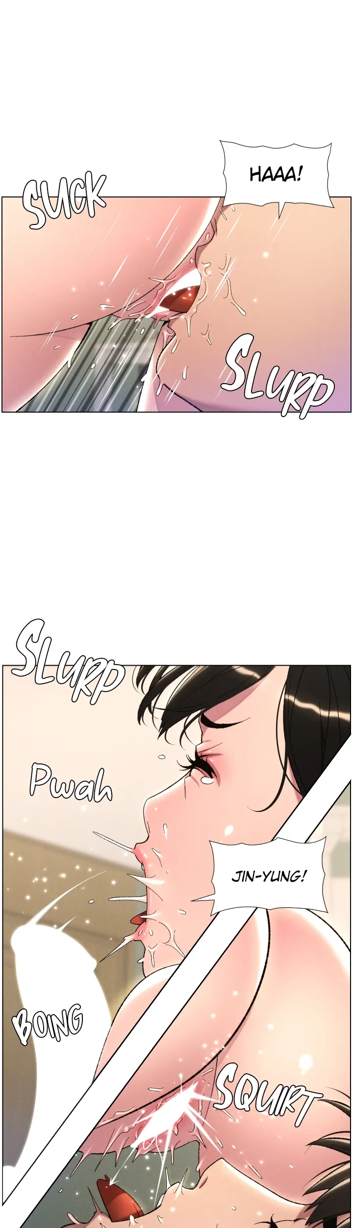 A secret lesson with my younger sister Chapter 17 page 36 - 