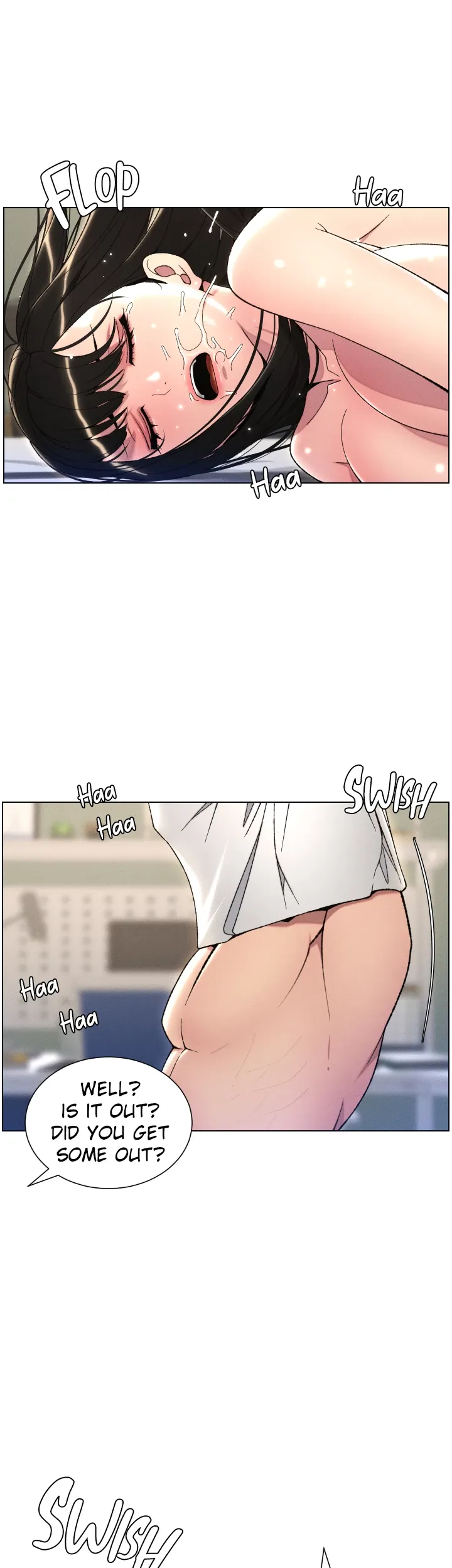 A secret lesson with my younger sister Chapter 18 page 1 - 