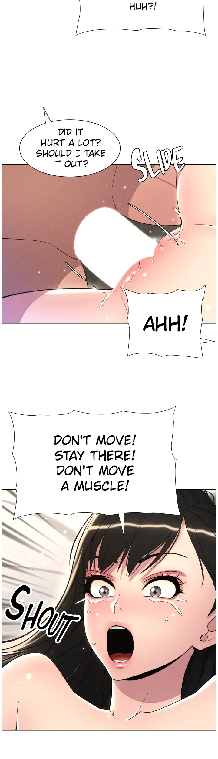 A secret lesson with my younger sister Chapter 18 page 16 - 
