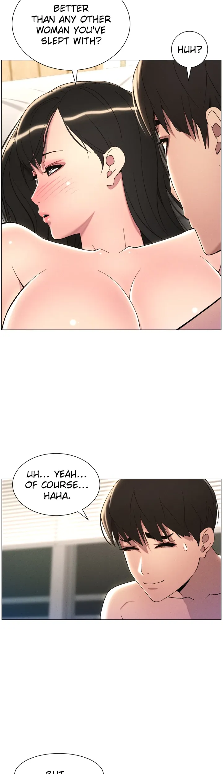 A secret lesson with my younger sister Chapter 18 page 24 - 