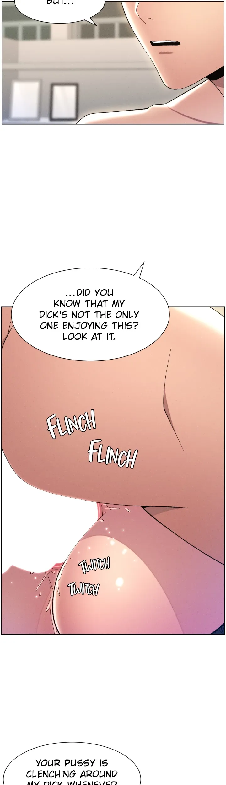 A secret lesson with my younger sister Chapter 18 page 25 - 