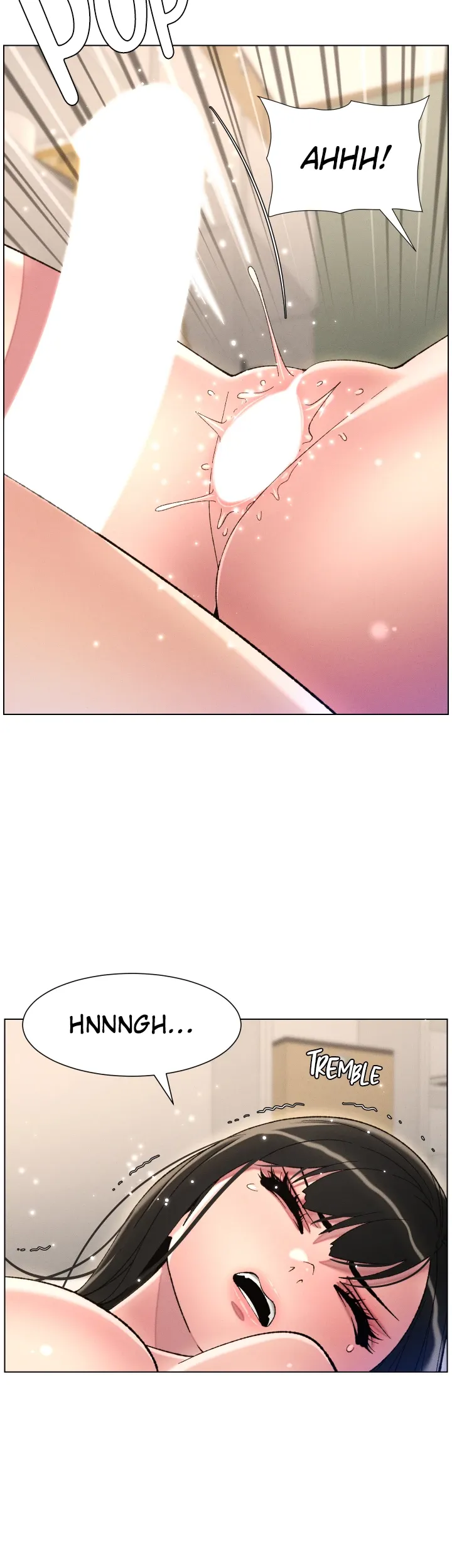 A secret lesson with my younger sister Chapter 18 page 30 - 