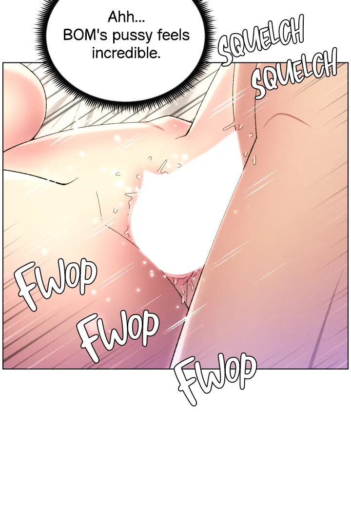A secret lesson with my younger sister Chapter 18 page 34 - 