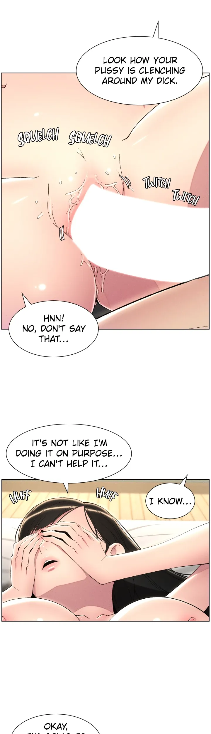 A secret lesson with my younger sister Chapter 18 page 7 - 