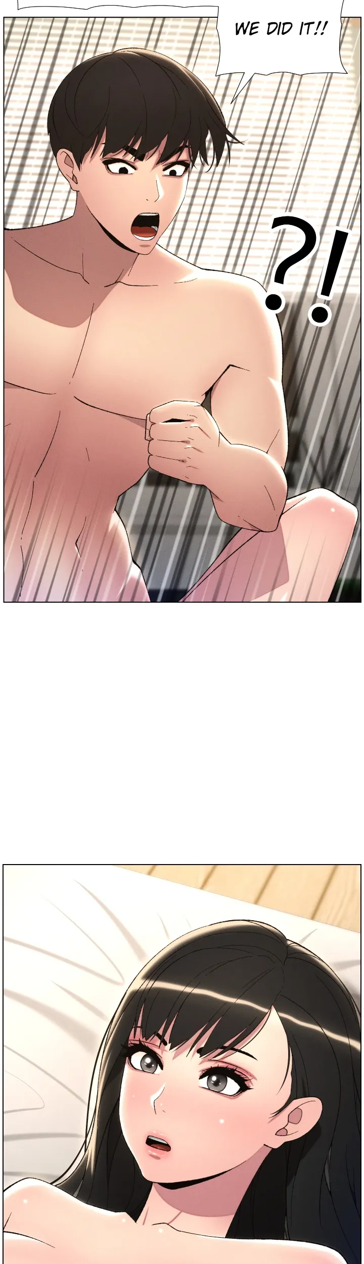 A secret lesson with my younger sister Chapter 19 page 11 - 