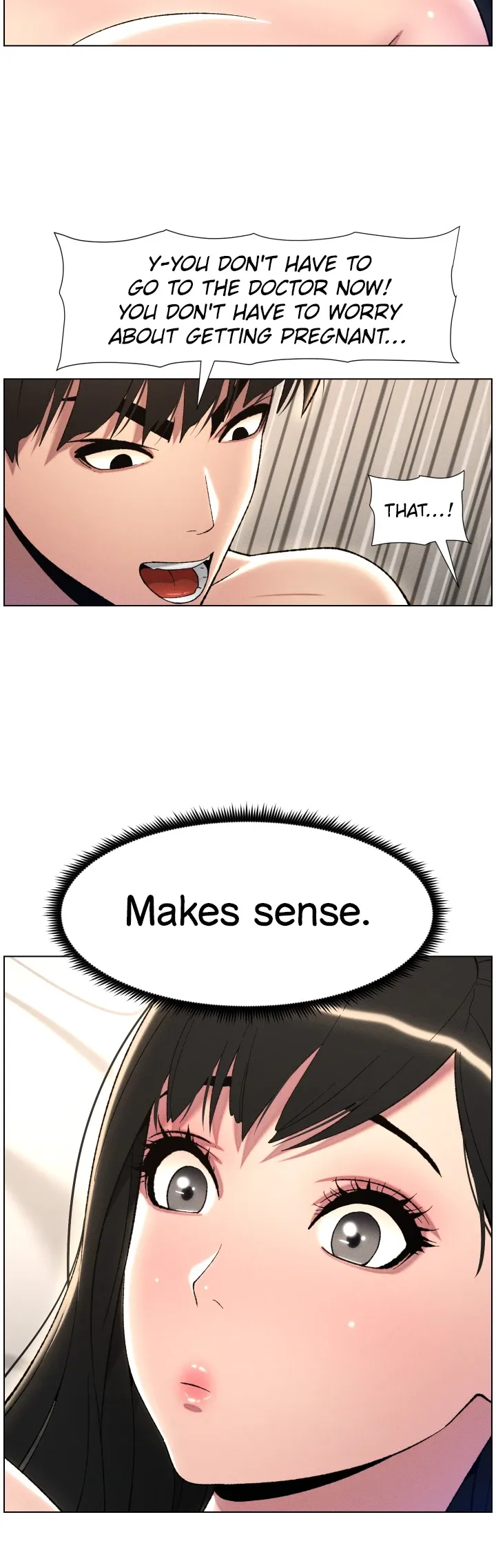A secret lesson with my younger sister Chapter 19 page 12 - 