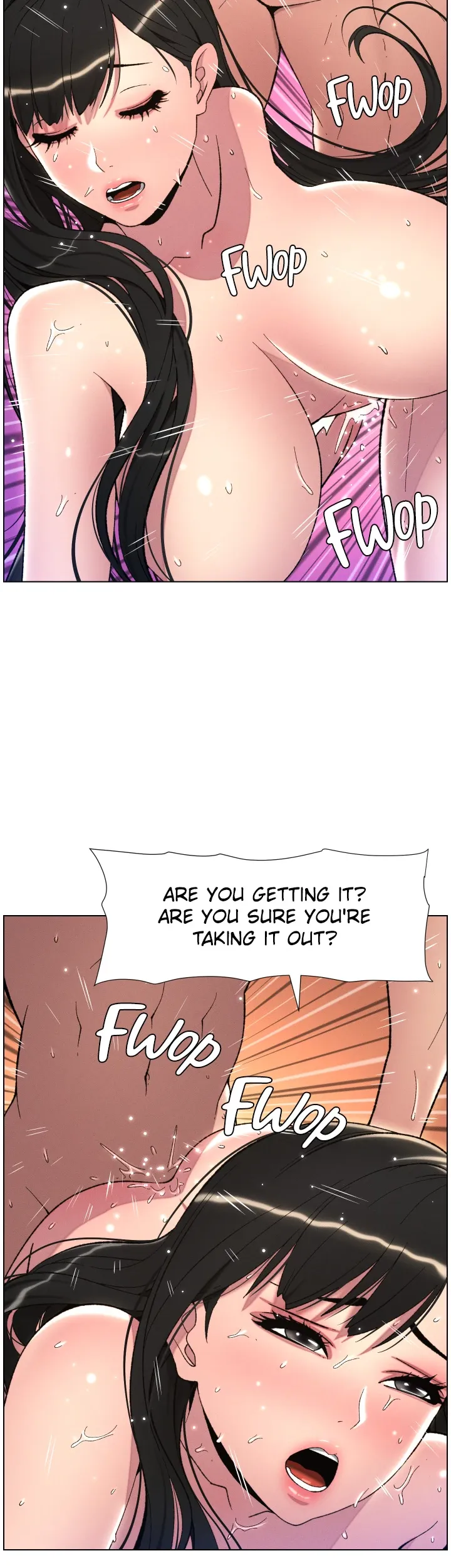 A secret lesson with my younger sister Chapter 19 page 17 - 