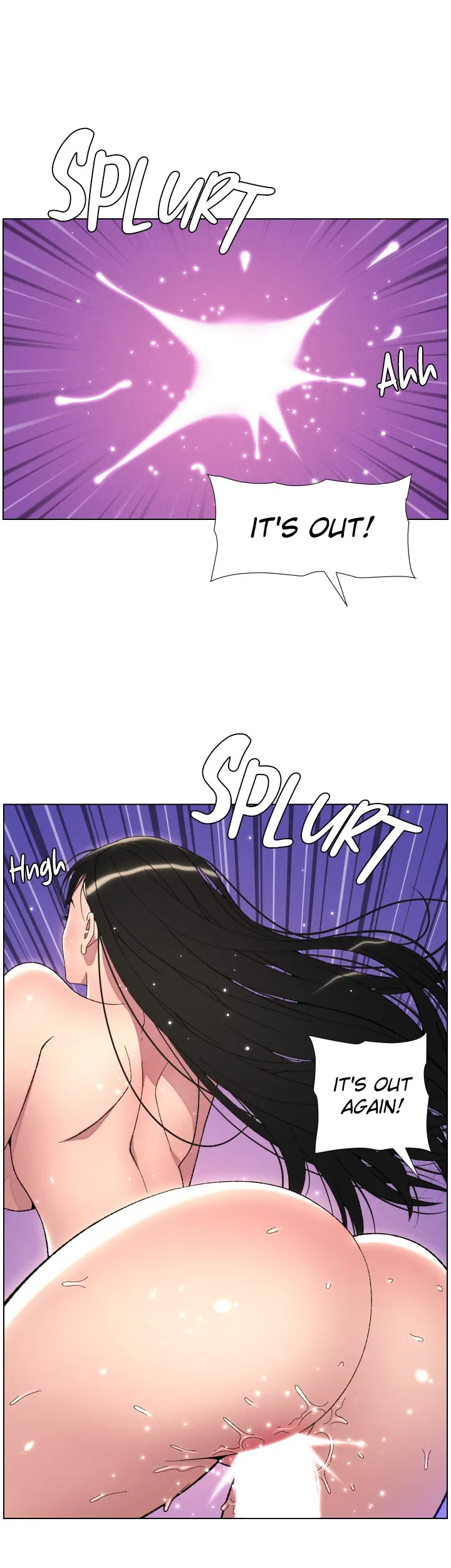 A secret lesson with my younger sister Chapter 19 page 19 - 