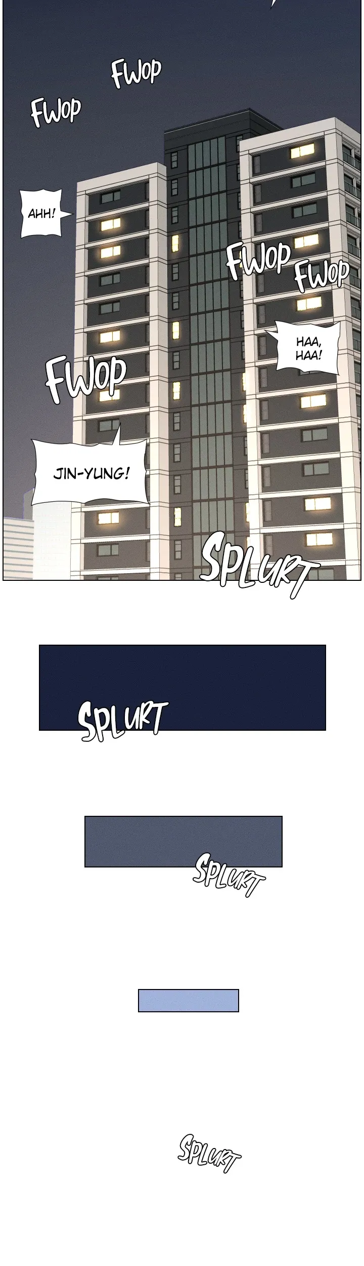 A secret lesson with my younger sister Chapter 19 page 23 - 