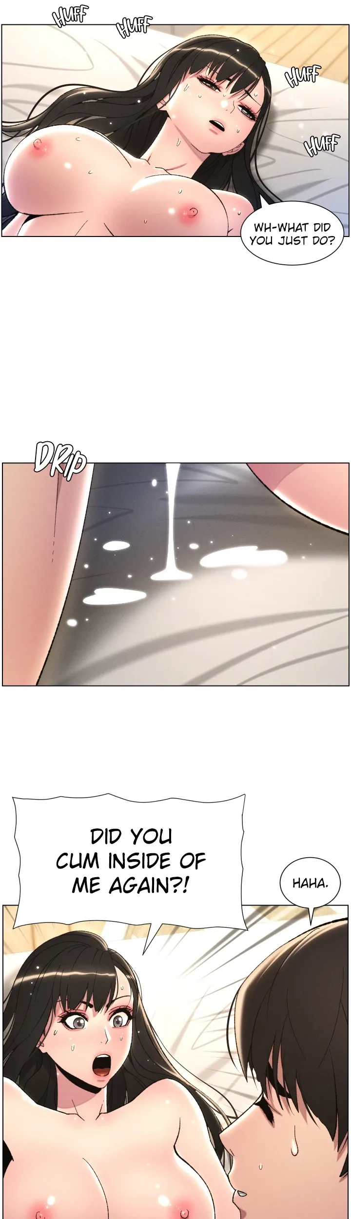 A secret lesson with my younger sister Chapter 19 page 7 - 
