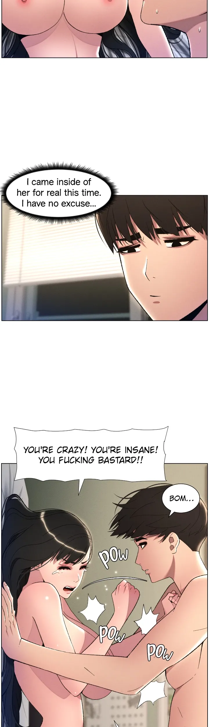 A secret lesson with my younger sister Chapter 19 page 8 - 