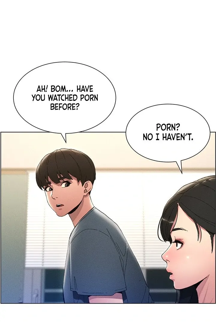 A secret lesson with my younger sister Chapter 2 page 15 - 