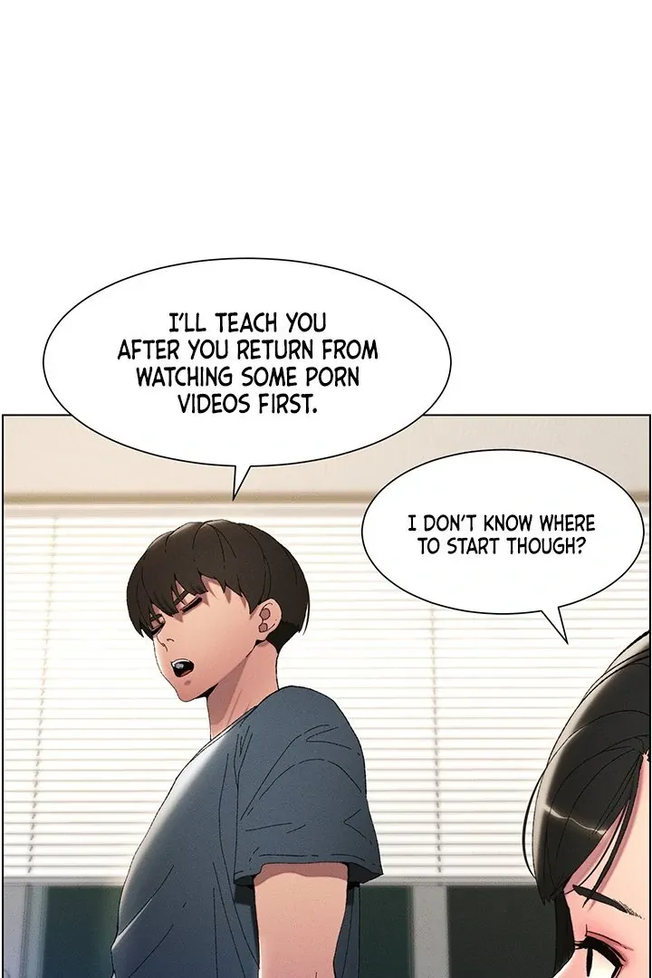 A secret lesson with my younger sister Chapter 2 page 19 - 