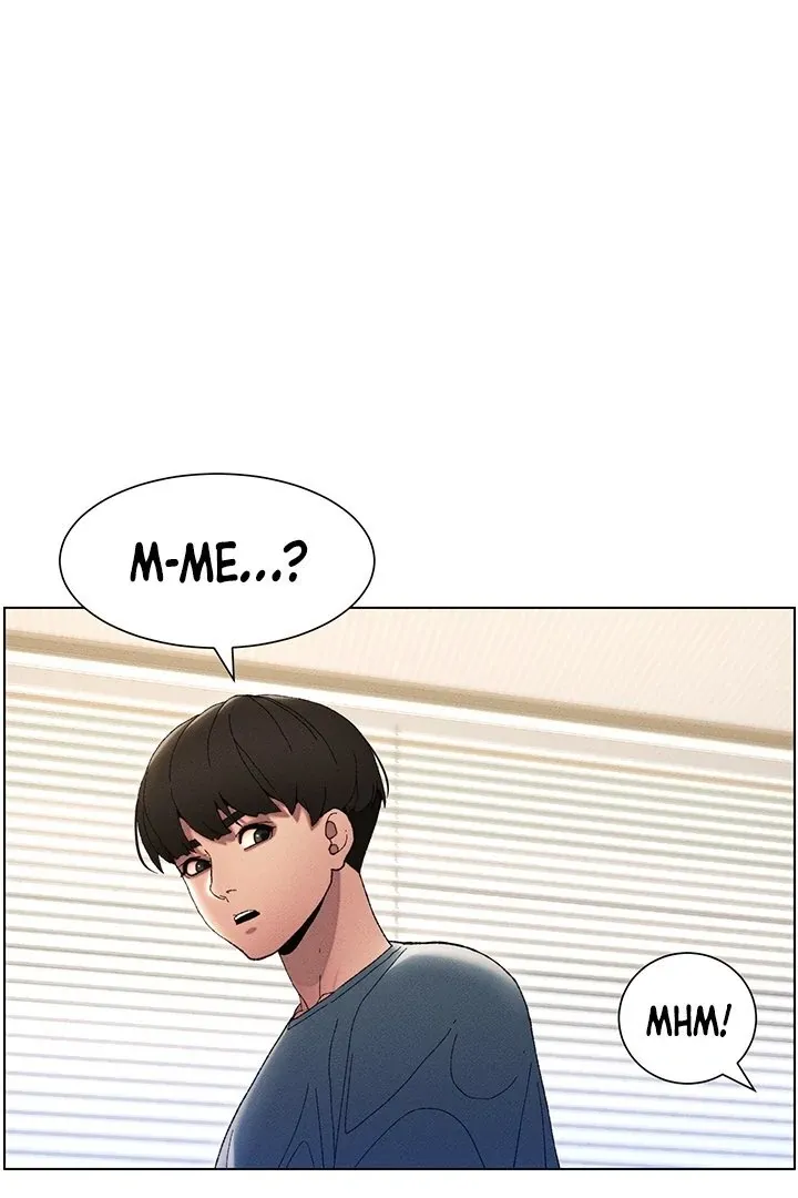 A secret lesson with my younger sister Chapter 2 page 22 - 