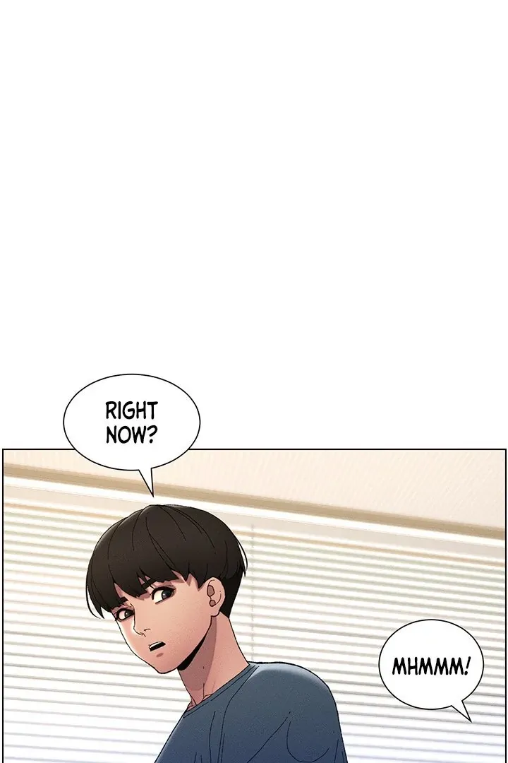A secret lesson with my younger sister Chapter 2 page 23 - 