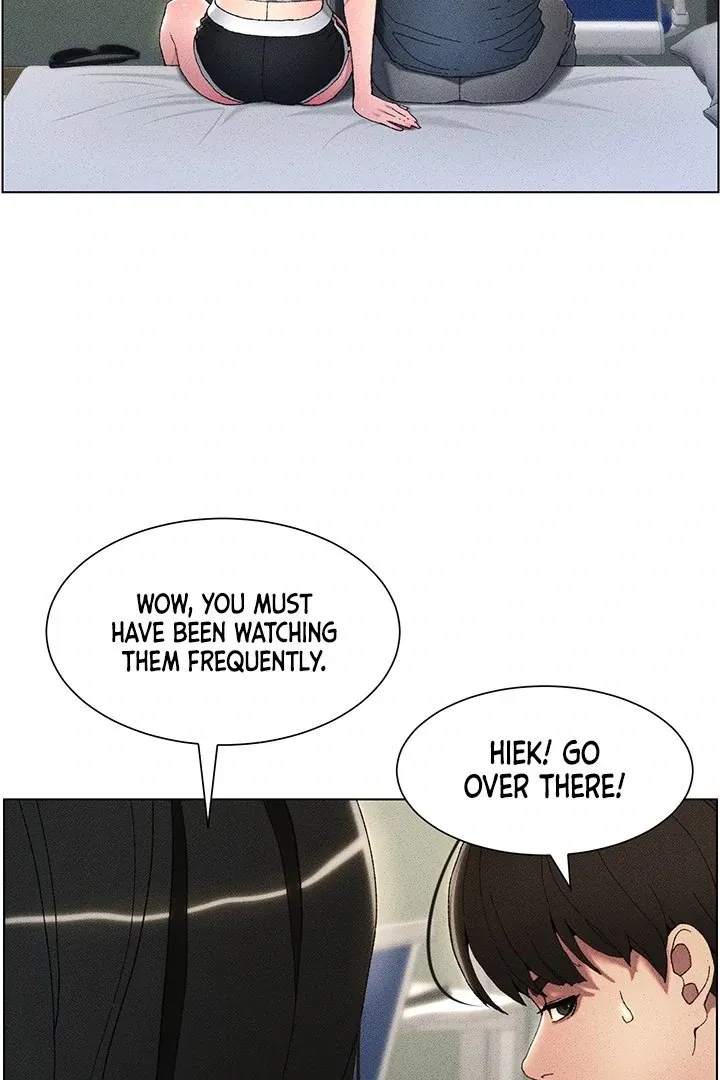 A secret lesson with my younger sister Chapter 2 page 33 - 
