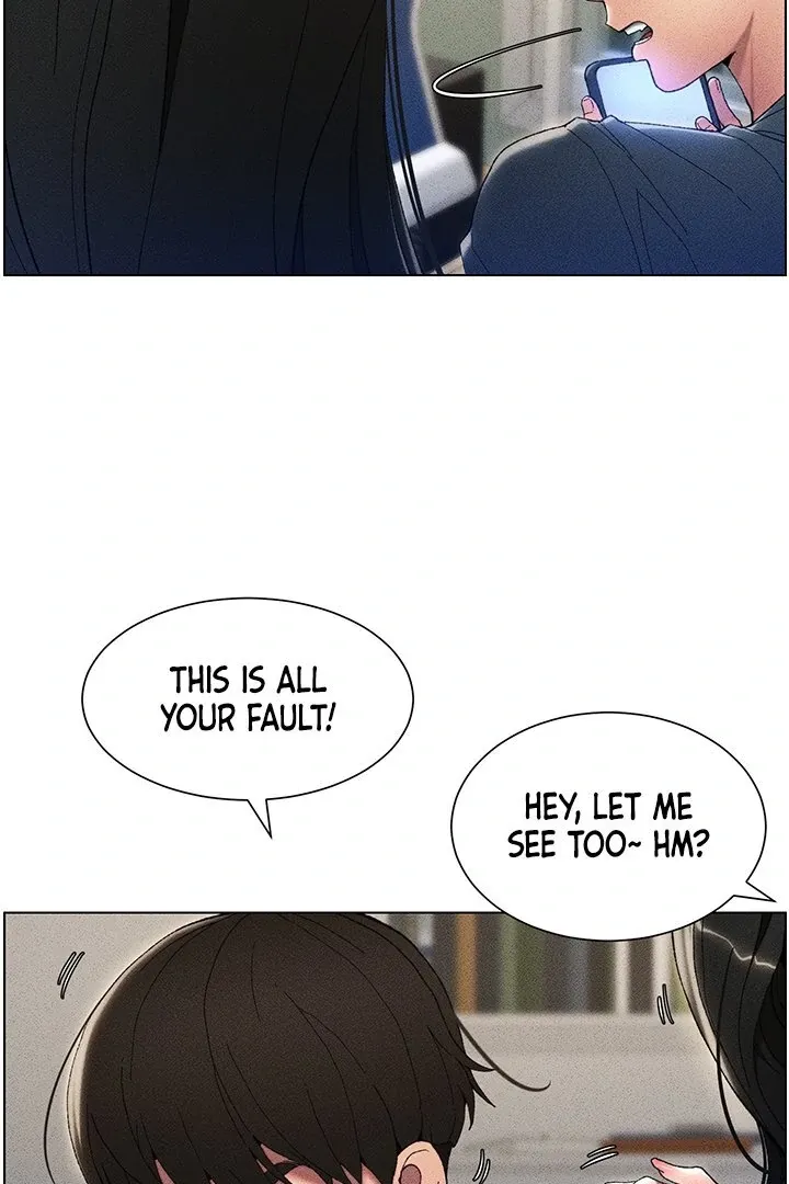 A secret lesson with my younger sister Chapter 2 page 34 - 
