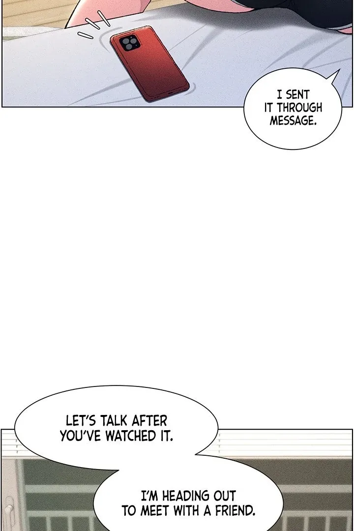 A secret lesson with my younger sister Chapter 2 page 36 - 